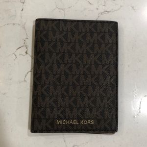 Michael Kors Passport Case
